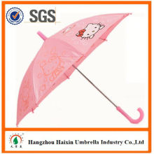 Professional Auto Open Cute Printing new fashion lovely print child kid umbrella